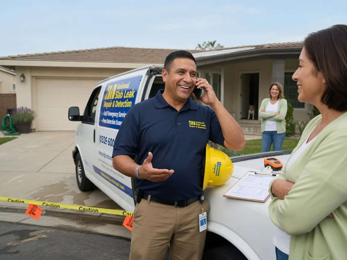 Slab Leak Detection Yorklyn, DE FAQs